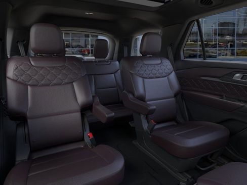 New 2026 Ford Explorer Platinum image 12