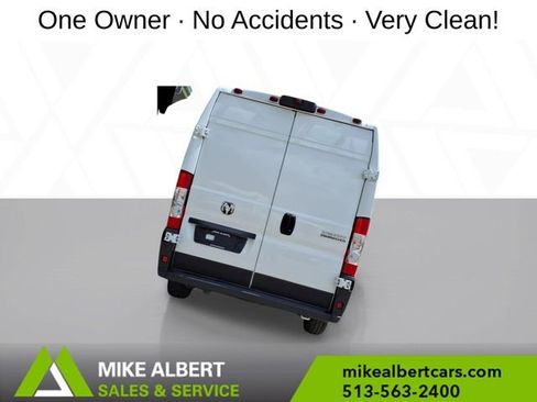 Used 2025 RAM ProMaster 3500 w/ Convenience Group FWD image 6