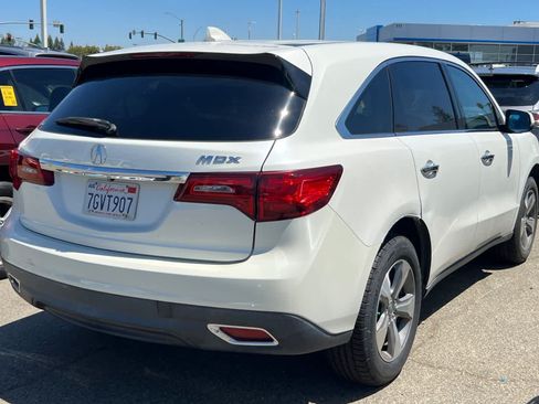 Used 2015 Acura MDX FWD image 4