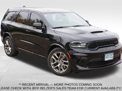 Used 2022 Dodge Durango R/T w/ Tow 'N Go Package