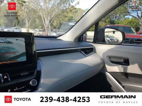 Certified 2024 Toyota Corolla Cross L image 29