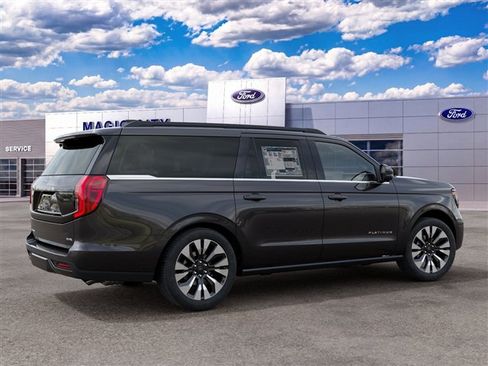 New 2027 Ford Expedition Max Platinum w/ Driver's Package AWD/4WD image 6
