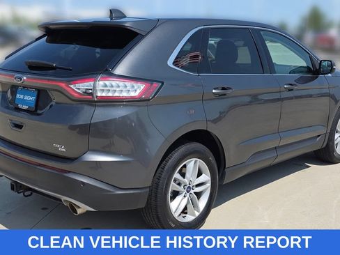Used 2017 Ford Edge SEL w/ Equipment Group 201A AWD/4WD image 5