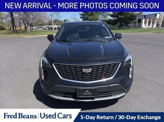 Used 2021 Cadillac XT4 Premium Luxury w/ Enhanced Visibility Package video 2