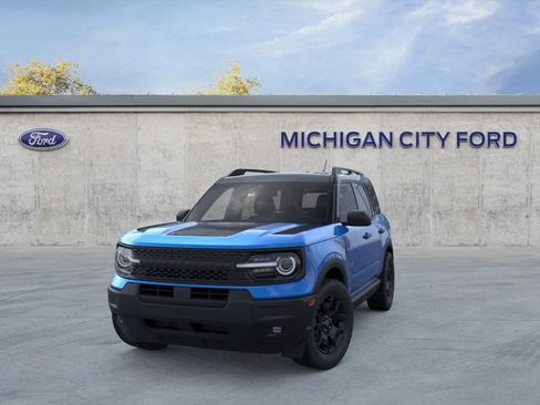 New 2026 Ford Bronco Sport Big Bend w/ Convenience Package image 2