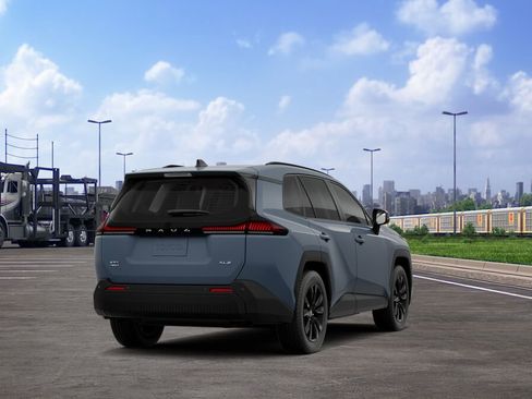 New 2026 Toyota RAV4 XLE Premium AWD/4WD image 9
