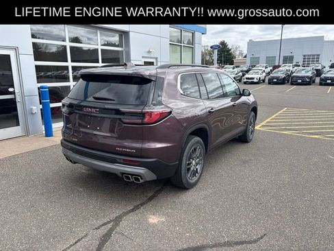 Used 2025 GMC Acadia Elevation AWD/4WD image 7