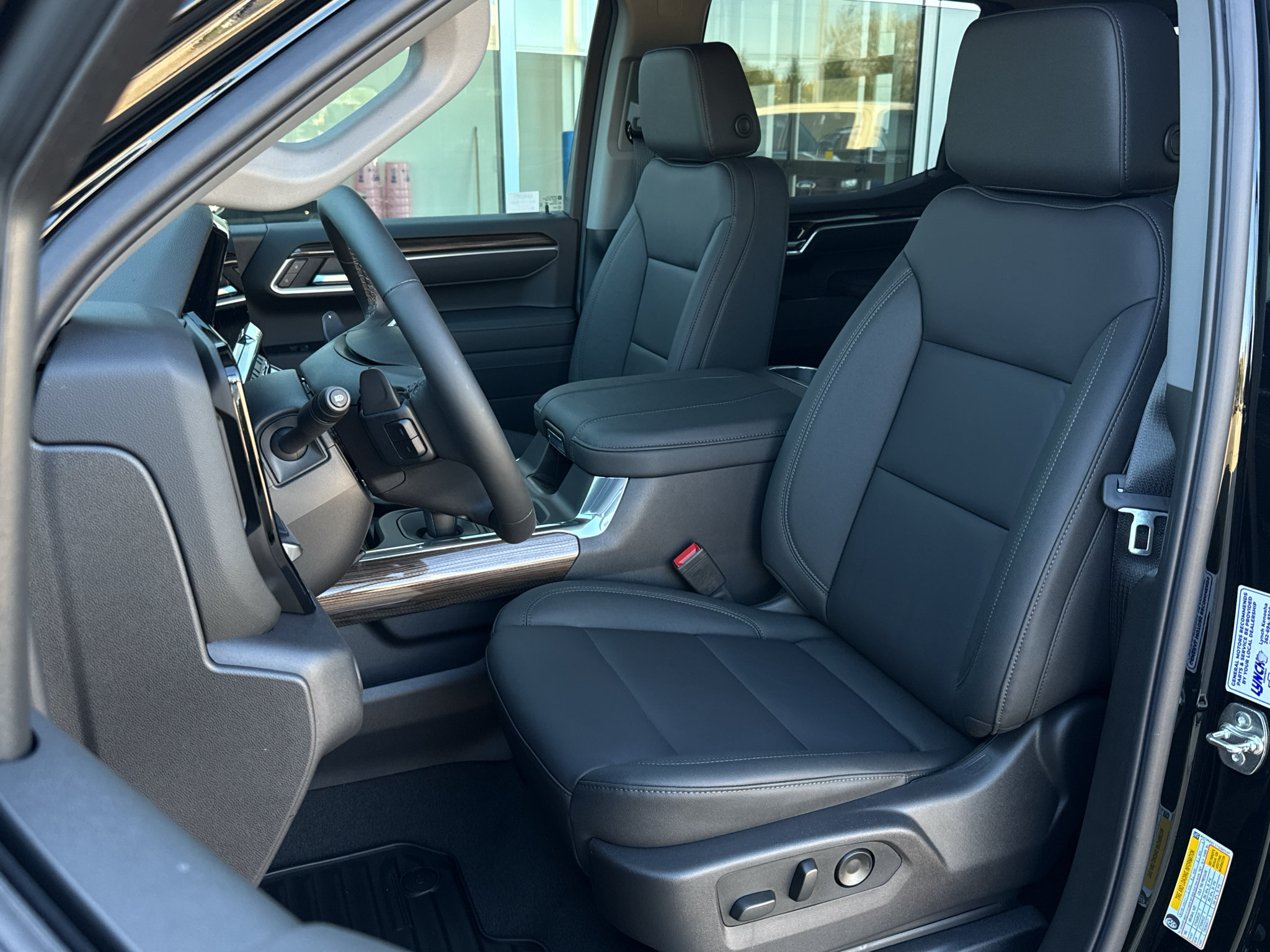 New 2026 Chevrolet Silverado 1500 RST w/ Safety Package AWD/4WD image 16