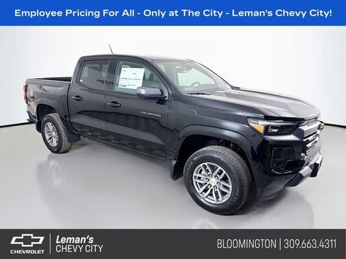 New 2026 Chevrolet Colorado LT w/ LT Convenience Package image 1