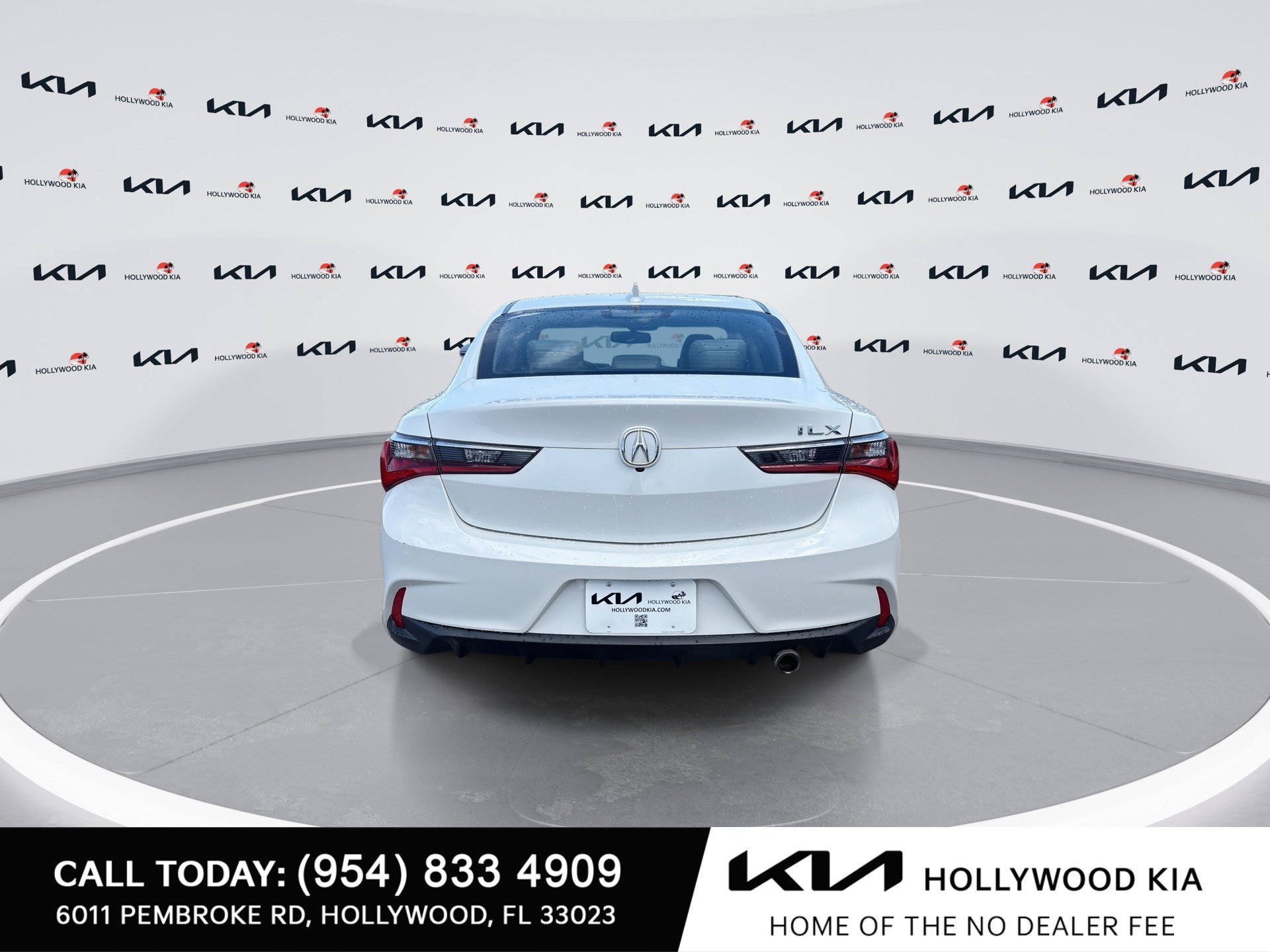 Used 2022 Acura ILX w/ Premium Package FWD image 7