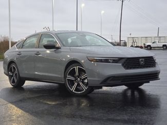 New 2025 Honda Accord Sport video 2