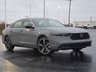 New 2025 Honda Accord Sport