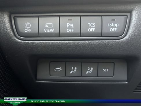 Used 2024 MAZDA CX-50 2.5 Turbo w/ Premium Plus Pkg image 16