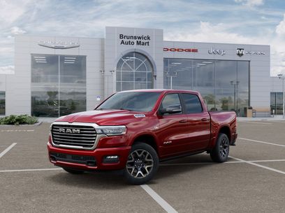 New 2026 RAM 1500 Laramie