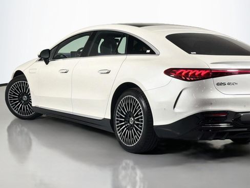 Certified 2023 Mercedes-Benz EQS 450+ Sedan image 15