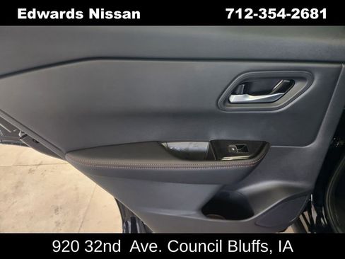 New 2026 Nissan Rogue Rock Creek w/ Rock Creek Premium Package image 17