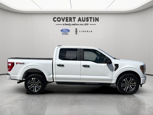 Used 2023 Ford F150 XL w/ STX Appearance Package AWD/4WD image 7