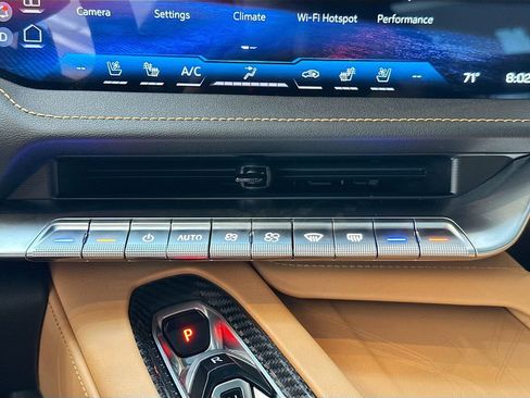 Used 2026 Chevrolet Corvette Stingray Preferred Cpe w/ Z51 Performance Package image 15