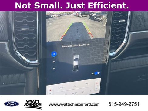 New 2025 Ford Ranger XLT w/ Equipment Group 301A High image 23