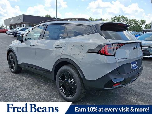 New 2026 Kia Sportage X-Line w/ X-Line Technology Package image 3