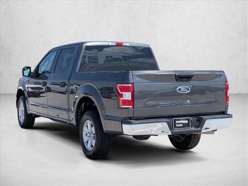 Used 2020 Ford F150 XLT RWD image 8
