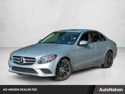 Used 2021 Mercedes-Benz C 300 Sedan