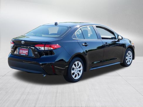 Certified 2026 Toyota Corolla LE FWD image 7