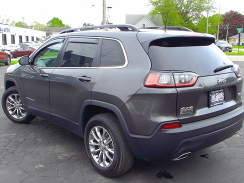 Used 2022 Jeep Cherokee Latitude Lux AWD/4WD image 4
