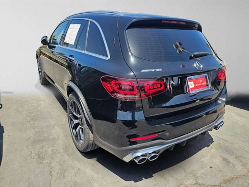 Used 2022 Mercedes-Benz GLC 43 AMG 4MATIC image 30