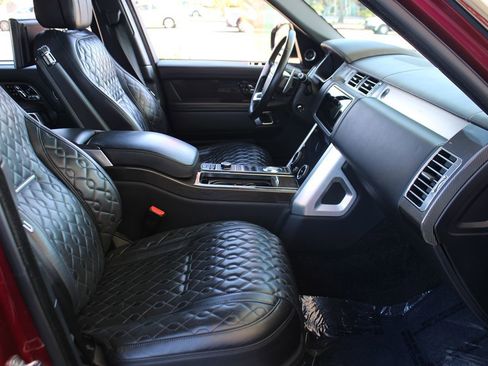 Used 2020 Land Rover Range Rover SV Autobiography Dynamic image 37