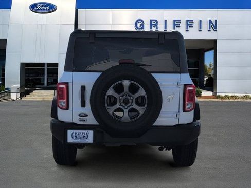 Used 2025 Ford Bronco Big Bend AWD/4WD image 8