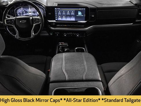 Used 2024 Chevrolet Silverado 1500 RST w/ All Star Edition Plus AWD/4WD image 28