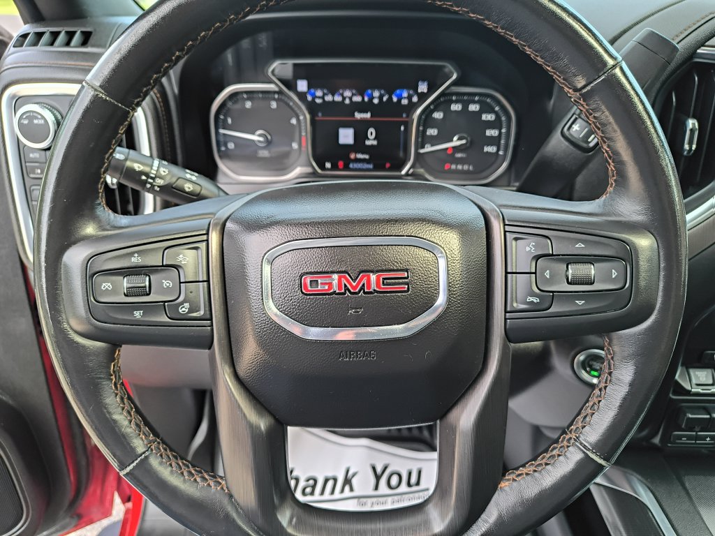 Used 2022 GMC Sierra 2500 AT4 w/ AT4 Premium Plus Package AWD/4WD image 14