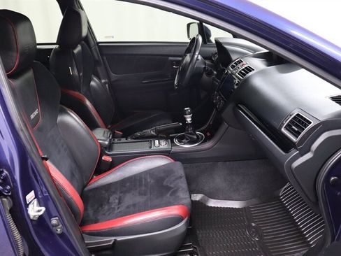 Used 2021 Subaru WRX STI w/ Popular Package #3 (IZT) AWD/4WD image 25
