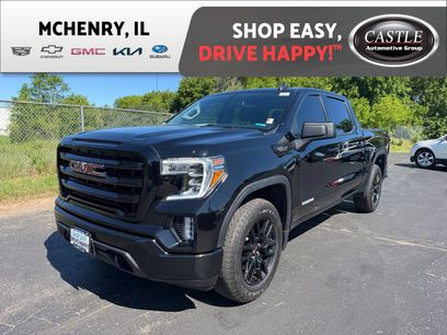 Used 2022 GMC Sierra 1500 Elevation