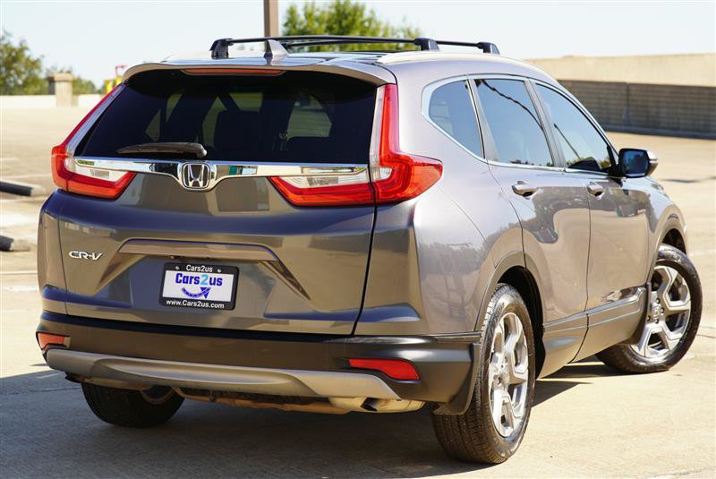 Used 2017 Honda CR-V EX-L image 6