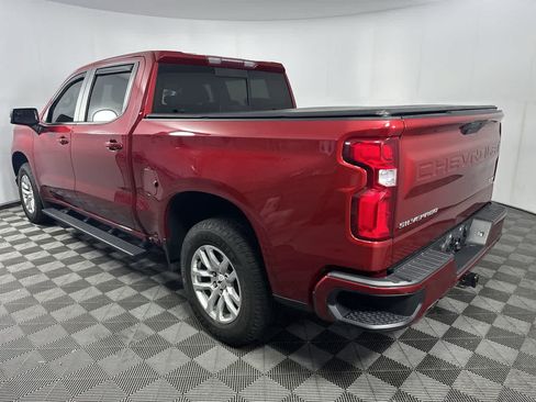 Used 2021 Chevrolet Silverado 1500 RST w/ Convenience Package II AWD/4WD image 6
