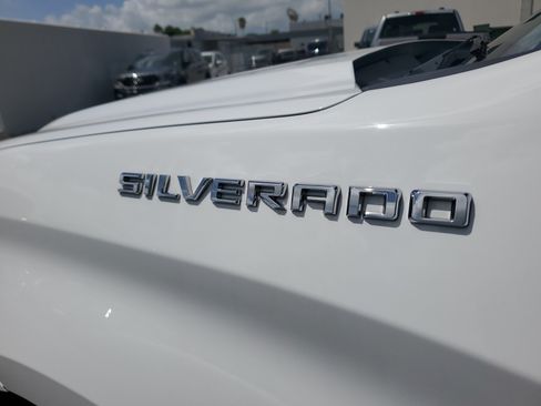 Used 2024 Chevrolet Silverado 1500 W/T w/ WT Fleet Convenience Package RWD image 10
