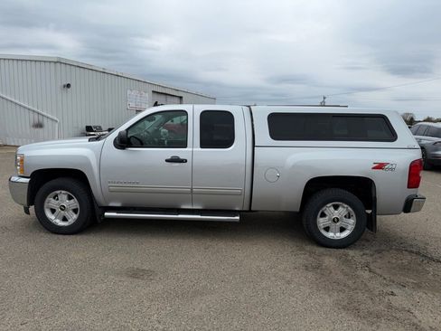 Used 2012 Chevrolet Silverado 1500 LT w/ All-Star Edition AWD/4WD image 7
