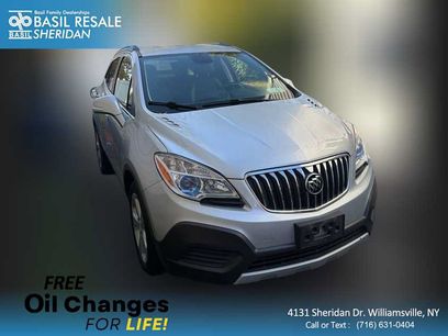 Used 2015 Buick Encore FWD