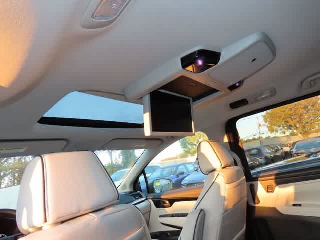 New 2027 Honda Odyssey Touring image 19