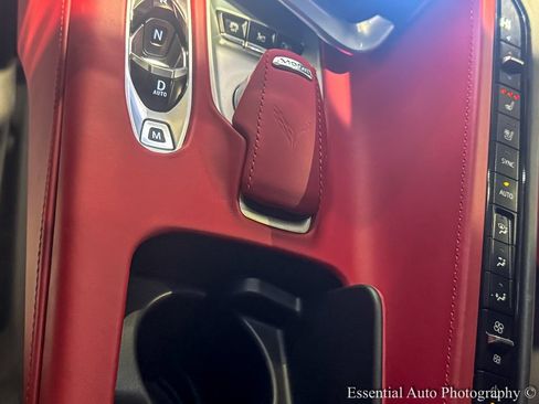 Certified 2024 Chevrolet Corvette Stingray Premium Conv w/ Z51 Performance Package image 22