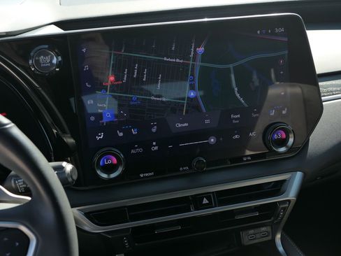 Used 2023 Lexus RX 350 FWD w/ Accessory Package (Z1) image 19