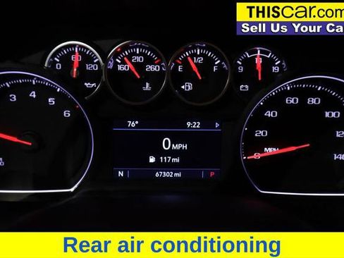 Used 2021 Chevrolet Tahoe LT RWD image 16
