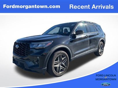 Used 2025 Ford Explorer ST-Line w/ Premium Package