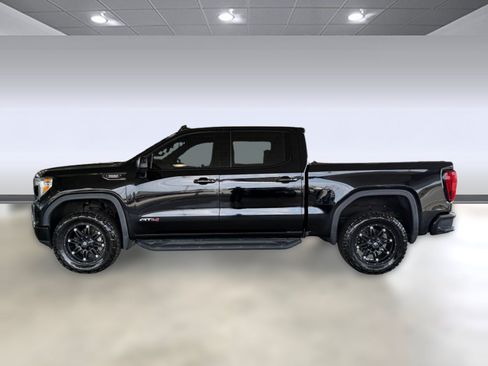 Used 2020 GMC Sierra 1500 AT4 w/ AT4 Premium Package AWD/4WD image 2