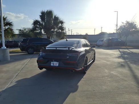 Used 2025 Hyundai Elantra N FWD image 5