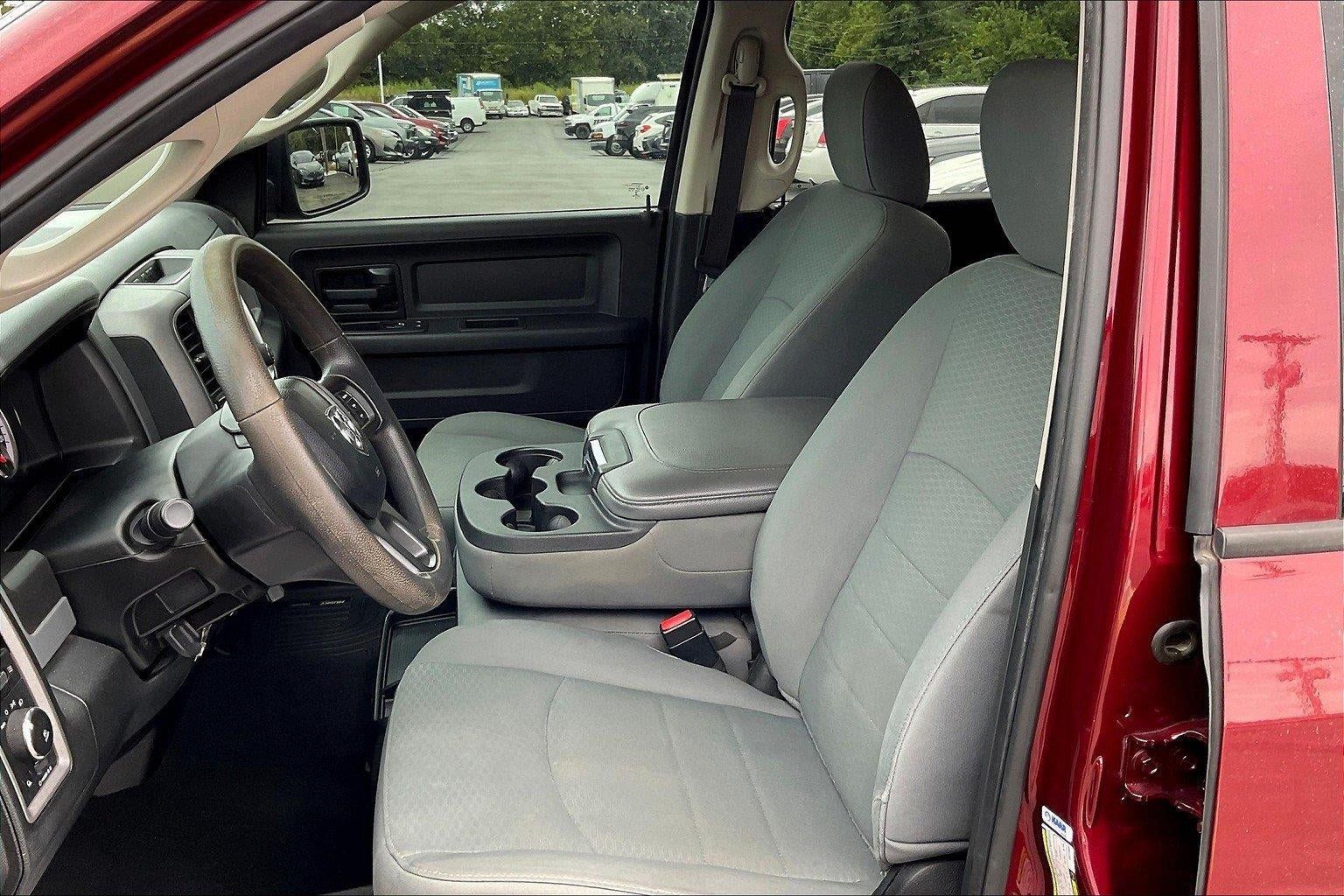 Used 2018 RAM 1500 Express w/ Express Value Package AWD/4WD image 20