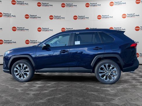 New 2025 Toyota RAV4 XLE Premium image 4