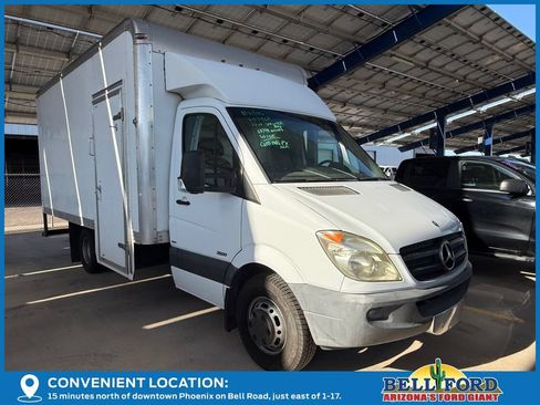 Used 2010 Mercedes-Benz Sprinter 3500 image 5